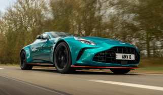 New Aston Martin Vantage S revealed – Ferrari Amalfi rival is more